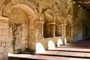 Bordeaux'sta: Bordeaux: Päivä Medociin ja Saint-Emilioniin tutustumiseen.