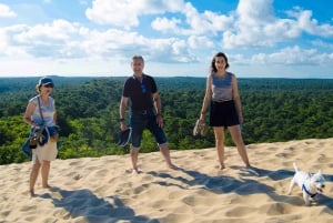 From Bordeaux: Arcachon and Pilat Dune Private Tour