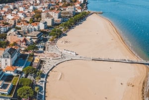 Bordeaux'sta: Arcachon ja Pilat Dune Yksityinen kiertoajelu