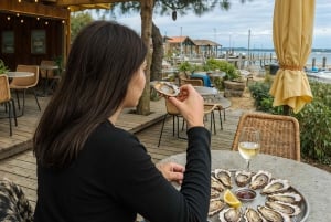 Desde Burdeos: Excursión Privada Duna del Pilat, Bahía de Arcachon y Pueblo de las Ostras