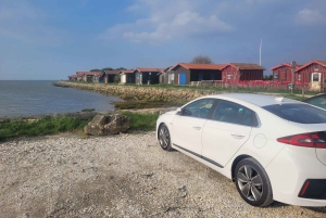 Desde Burdeos: Excursión Privada Duna del Pilat, Bahía de Arcachon y Pueblo de las Ostras