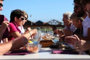 From Bordeaux: Arcachon Bay Morning Tour and Oyster Tasting