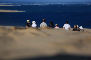 From Bordeaux: Arcachon Bay Morning Tour and Oyster Tasting