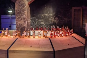 From Bordeaux: Cognac Private Wine Tour