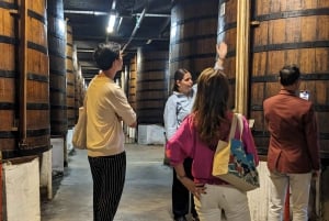 From Bordeaux: Cognac Private Wine Tour