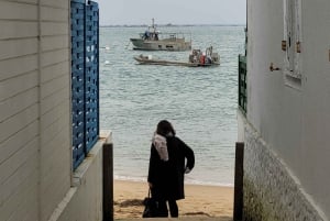 From Bordeaux: Cap Ferret Peninsula Private Tour, Ocean and Oyster Village