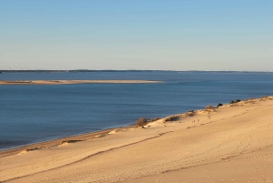 From Bordeaux: Dune du Pilat Sunset Tour with French Picnic