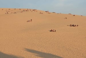 From Bordeaux: Dune du Pilat Sunset Tour with French Picnic