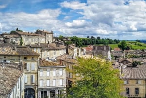 From Bordeaux: Evening Tour to Saint Emilion