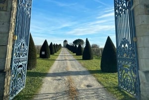 Bordeaux'sta puolipäiväretki Saint-Emilioniin tai Arcachoniin yksityisessä pakettiautossa