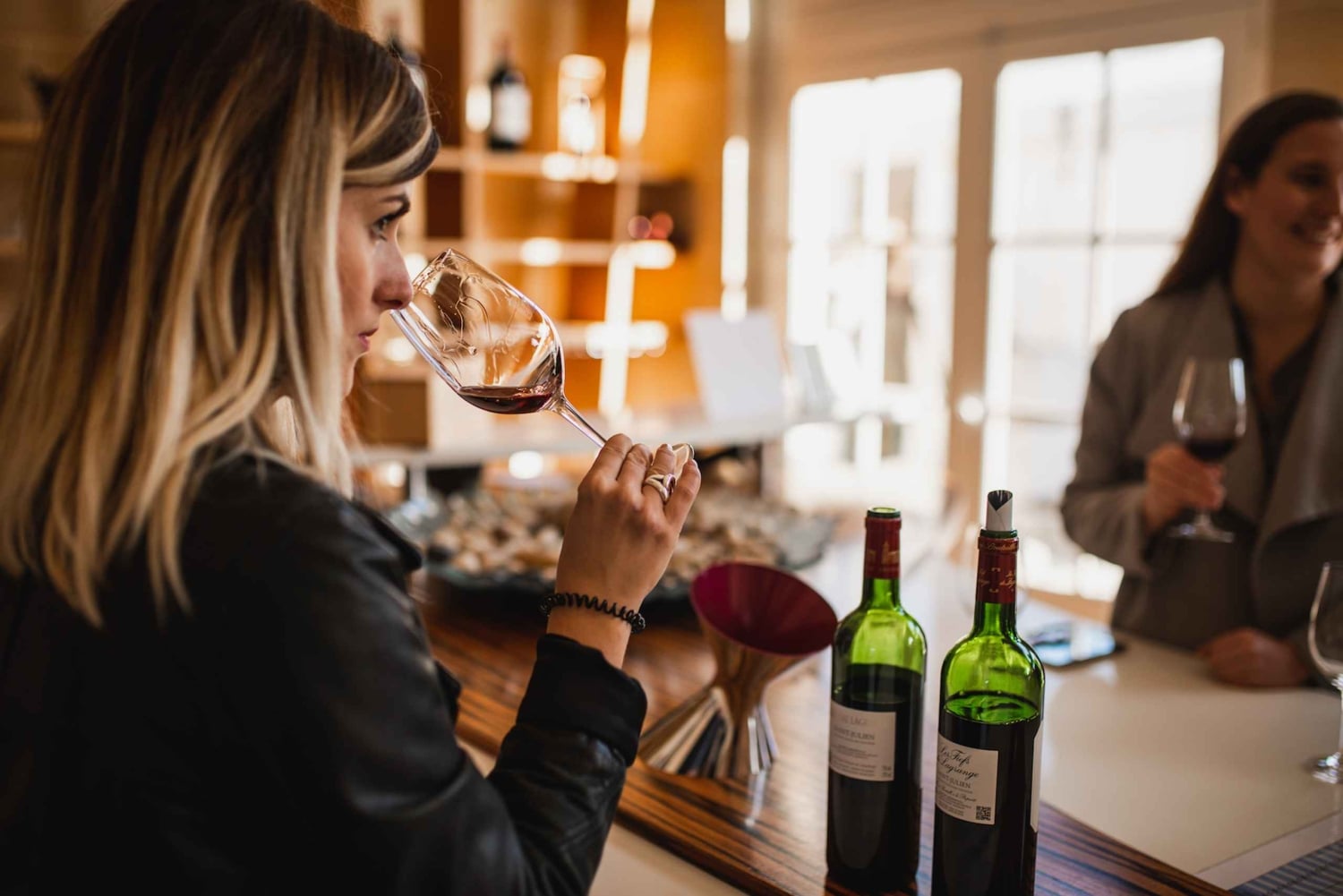 From Bordeaux: Médoc Region Food and Wine Tour