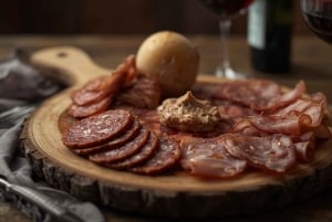 From Bordeaux: Médoc Region Food and Wine Tour