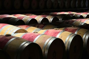 Vanuit Bordeaux: Medoc wijnmakerij ochtendtour met wijnproeverij