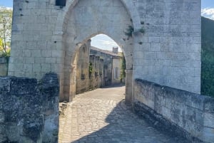 Van Bordeaux naar Saint-Émilion: ontbijt + bezoek + proeverij