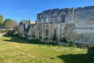 Van Bordeaux naar Saint-Émilion: ontbijt + bezoek + proeverij