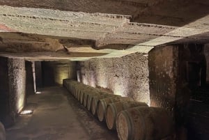 Van Bordeaux naar Saint-Émilion: ontbijt + bezoek + proeverij