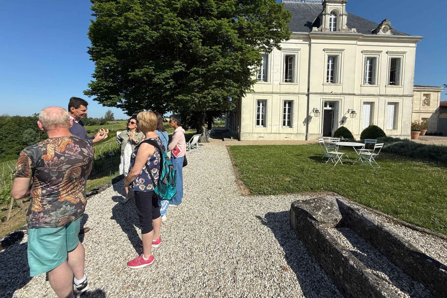 De Bordéus: tour particular pelos castelos de Saint-Émilion