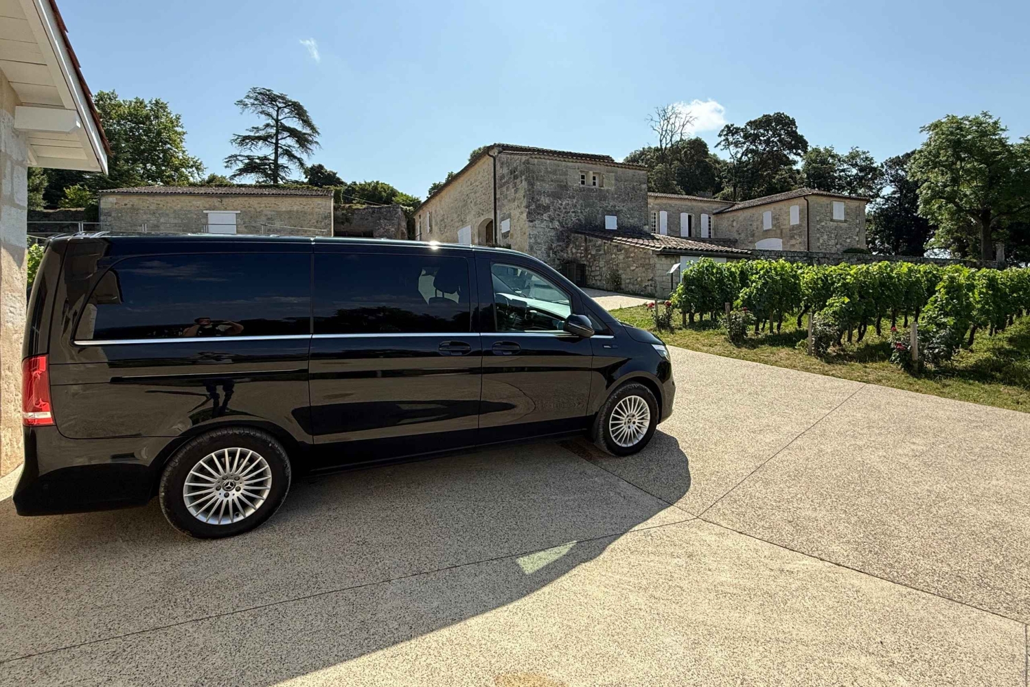 De Bordéus: tour particular pelos castelos de Saint-Émilion