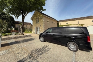 De Bordéus: tour particular pelos castelos de Saint-Émilion