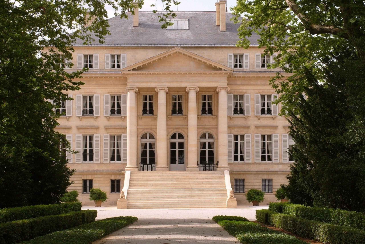 Au départ de Bordeaux : Visite privée dans le Médoc