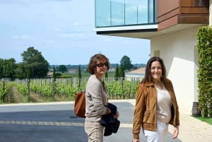Bordeaux: Private Wine Tour to St Emilion