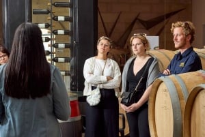 From Bordeaux: St-Emilion Day Tour with Tastings and Lunch