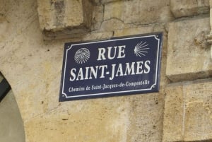 Von Bordeaux nach Santiago: Auf den Spuren des Jakobsweges