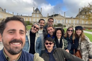 Da Bordeaux : Tour enologico di Saint-Emilion di mezza giornata