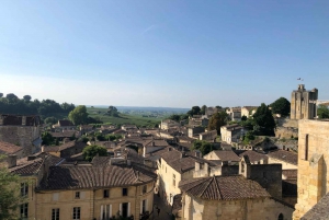 From Bordeaux: Half-Day Saint-Emilion Wine Tour