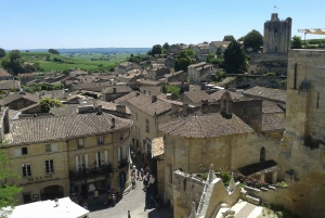 From Bordeaux: Saint-Emilion Afternoon Tour