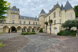 Full Day Wine tour in saint emilion & Margaux