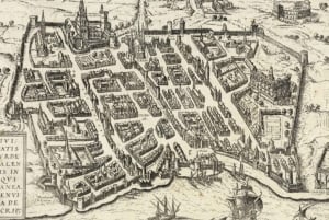 Führung durch das mittelalterliche Bordeaux im Jahr 1492