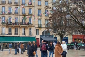 Führung durch das mittelalterliche Bordeaux im Jahr 1492