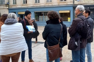 Führung durch das mittelalterliche Bordeaux im Jahr 1492