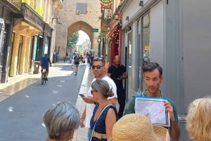 Führung durch das mittelalterliche Bordeaux im Jahr 1492