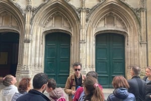 Führung durch das mittelalterliche Bordeaux im Jahr 1492