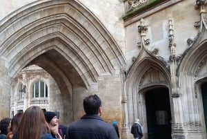 Führung durch das mittelalterliche Bordeaux im Jahr 1492