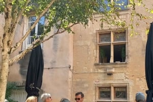 Führung durch das mittelalterliche Bordeaux im Jahr 1492