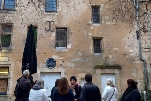 Führung durch das mittelalterliche Bordeaux im Jahr 1492