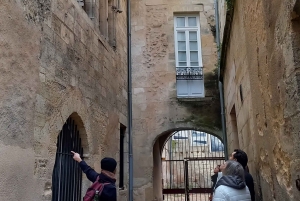 Führung durch das mittelalterliche Bordeaux im Jahr 1492