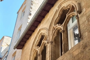 Führung durch das mittelalterliche Bordeaux im Jahr 1492