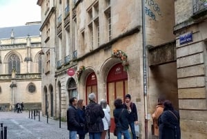 Führung durch das mittelalterliche Bordeaux im Jahr 1492