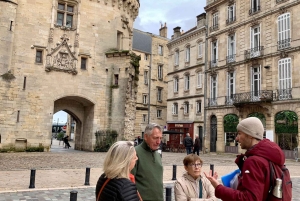 Führung durch das mittelalterliche Bordeaux im Jahr 1492