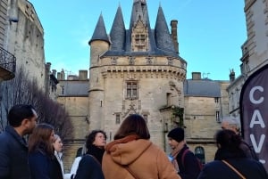 Führung durch das mittelalterliche Bordeaux im Jahr 1492