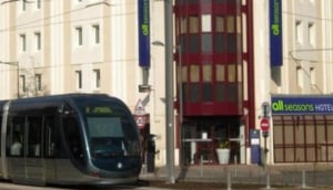 Hotel All Seasons Bordeaux Saint Jean