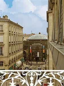Hotel De France Bordeaux