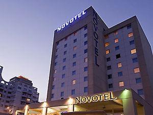 Hotelli Novotel Bordeaux Centre Meriadeck