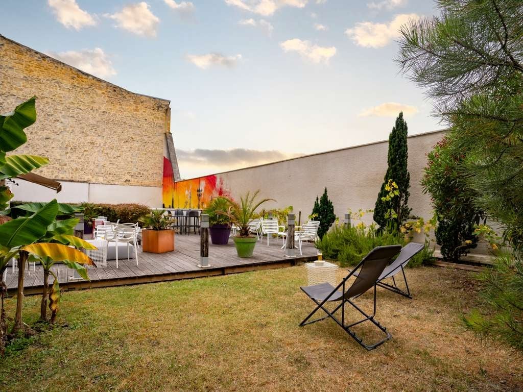 ibis Styles Bordeaux Centre Gare