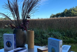 En Gironda: Día de yoga, paseo y brunch en la naturaleza, para todos los niveles.