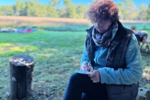 En Gironda: Día de yoga, paseo y brunch en la naturaleza, para todos los niveles.